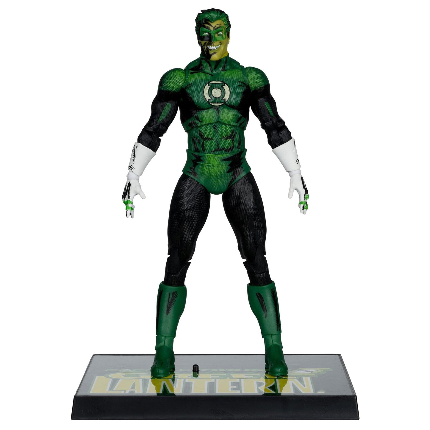 McFarlane Toys DC Multiverse Cover Recreations Action Figure - Green Lantern (Emerald Twilight) (Gold Label) PRE-ORDER