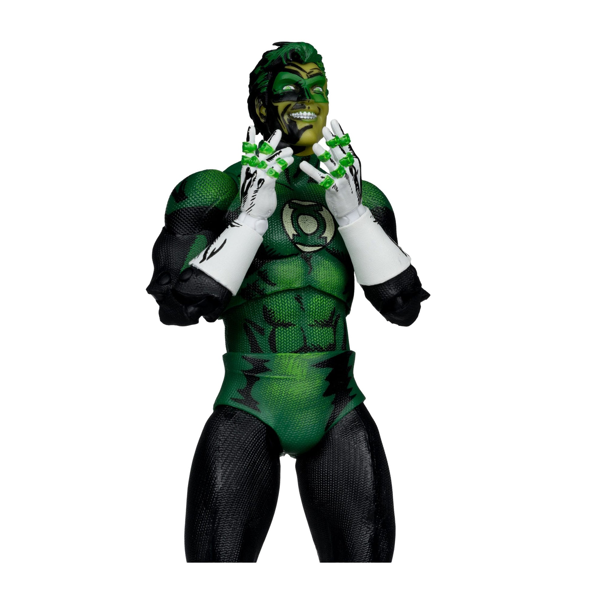 McFarlane Toys DC Multiverse Cover Recreations Action Figure - Green Lantern (Emerald Twilight) (Gold Label) PRE-ORDER