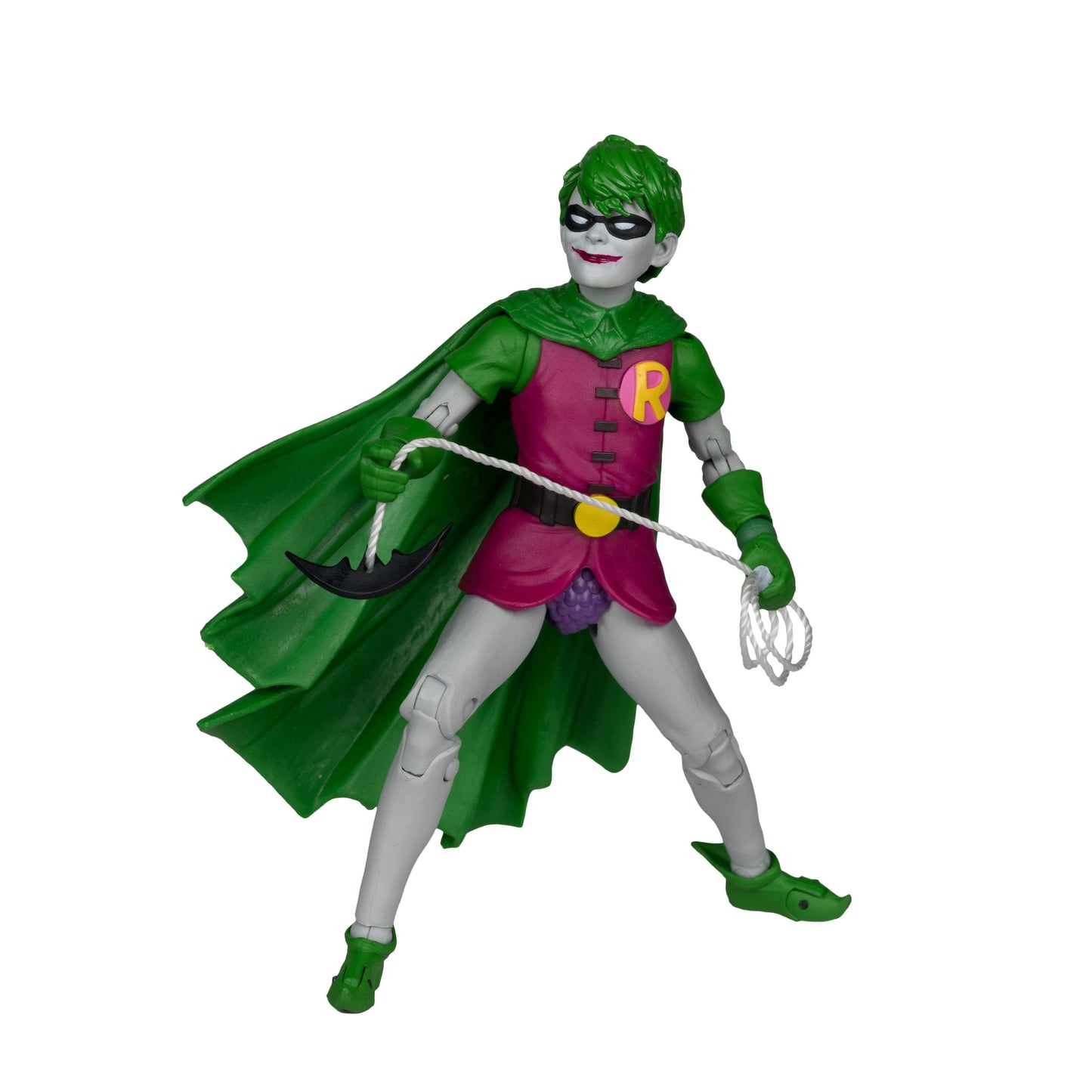 McFarlane Toys DC Multiverse DC Rebirth Action Figure - Robin (Dick Grayson) (Jokerized) (Gold Label) PRE-ORDER