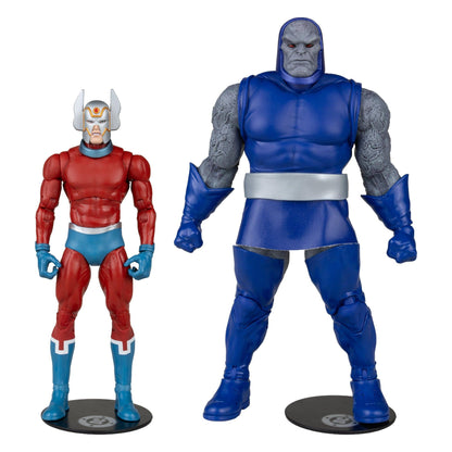 McFarlane Toys DC Multiverse Darkseid vs Orion (New Gods) Action Figures 2-Pack PRE-ORDER