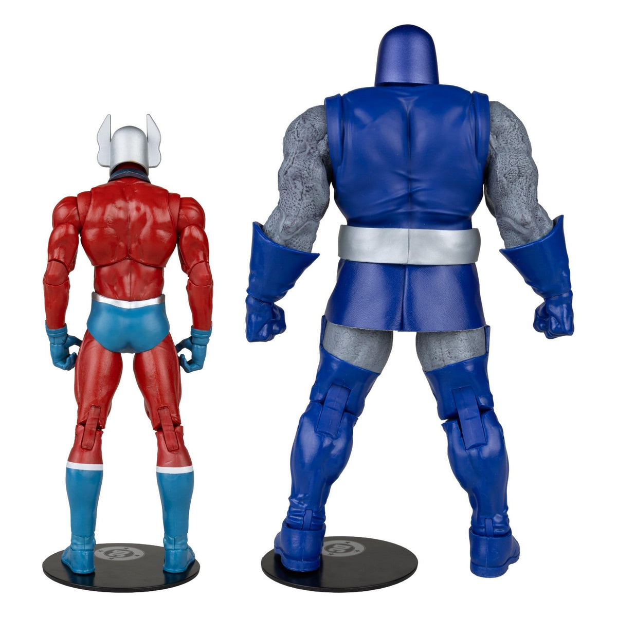 McFarlane Toys DC Multiverse Darkseid vs Orion (New Gods) Action Figures 2-Pack PRE-ORDER