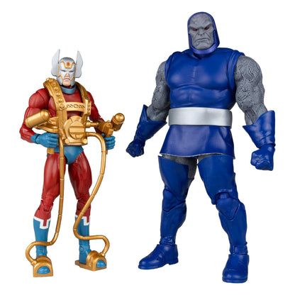 McFarlane Toys DC Multiverse Darkseid vs Orion (New Gods) Action Figures 2-Pack PRE-ORDER