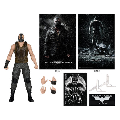 McFarlane Toys DC Multiverse Deluxe Theatrical - Bane The Dark Knight Rises Action Figure PRE-ORDER
