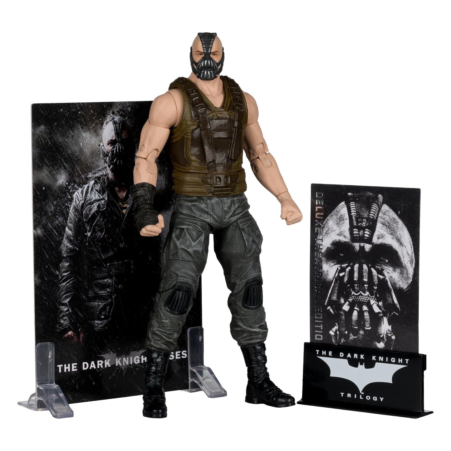 McFarlane Toys DC Multiverse Deluxe Theatrical - Bane The Dark Knight Rises Action Figure PRE-ORDER