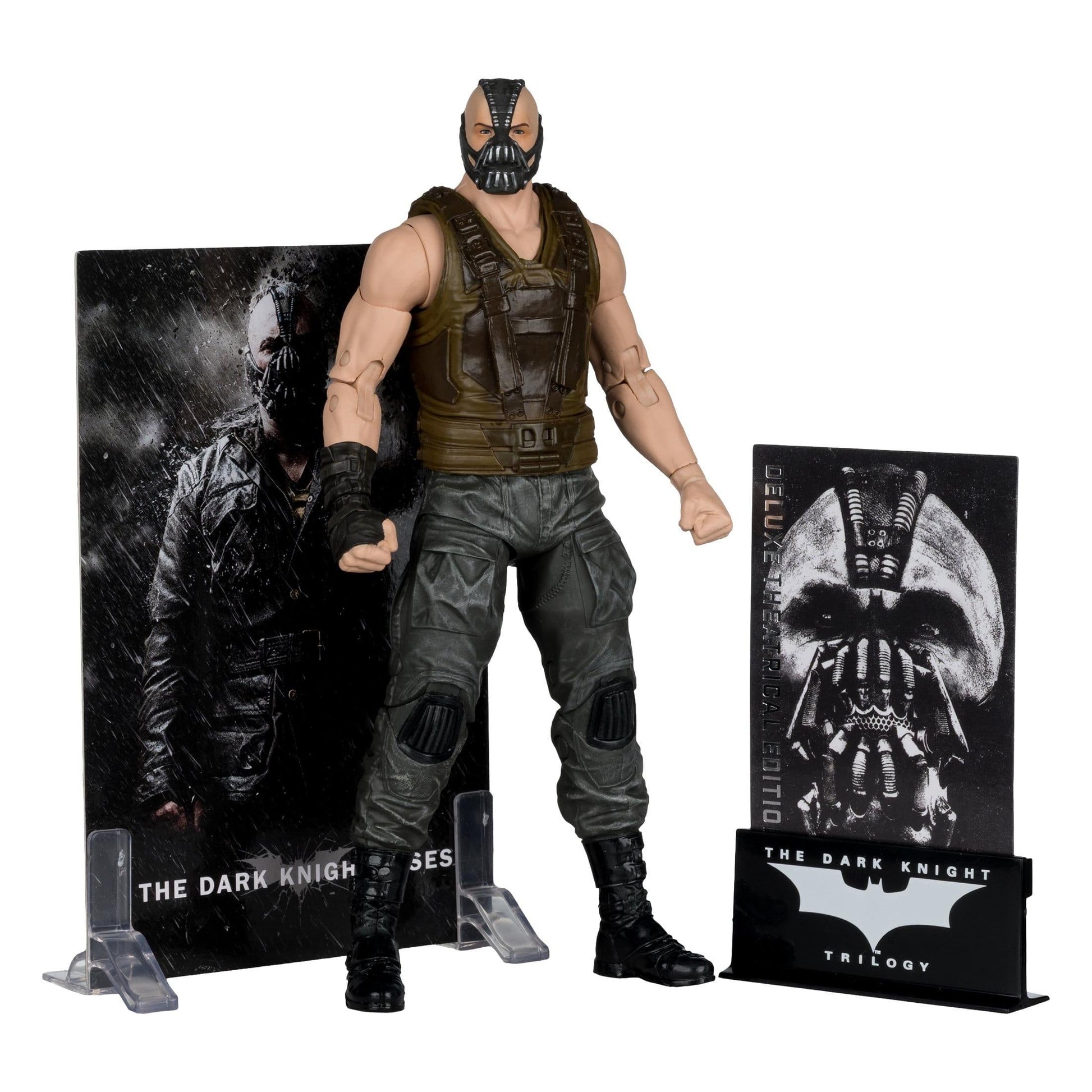McFarlane Toys DC Multiverse Deluxe Theatrical - Bane The Dark Knight Rises Action Figure PRE-ORDER