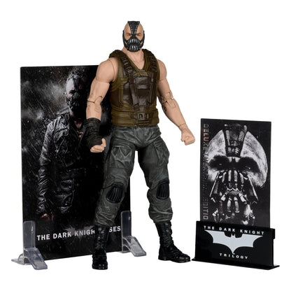 McFarlane Toys DC Multiverse Deluxe Theatrical - Bane The Dark Knight Rises Action Figure PRE-ORDER