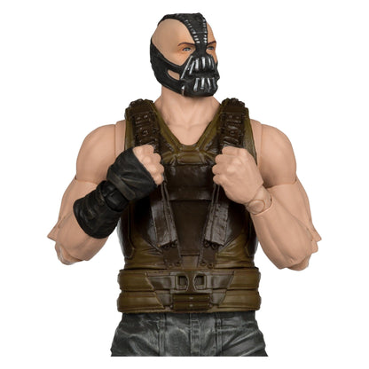 McFarlane Toys DC Multiverse Deluxe Theatrical - Bane The Dark Knight Rises Action Figure PRE-ORDER
