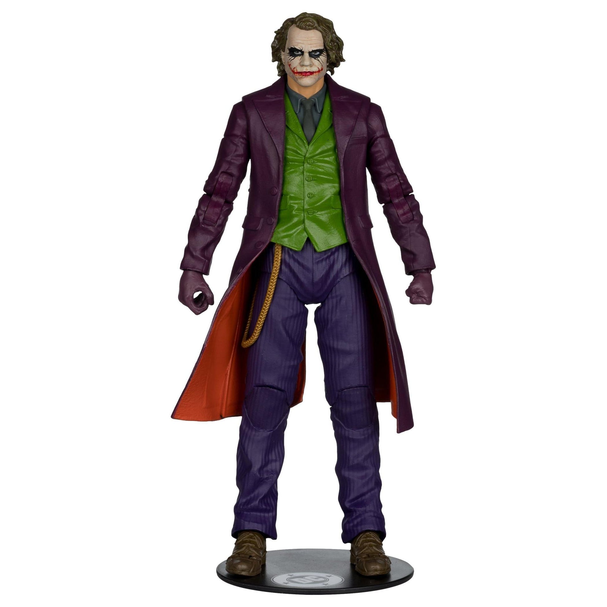 McFarlane Toys DC Multiverse Deluxe Theatrical - The Joker The Dark Knight Action Figure PRE-ORDER
