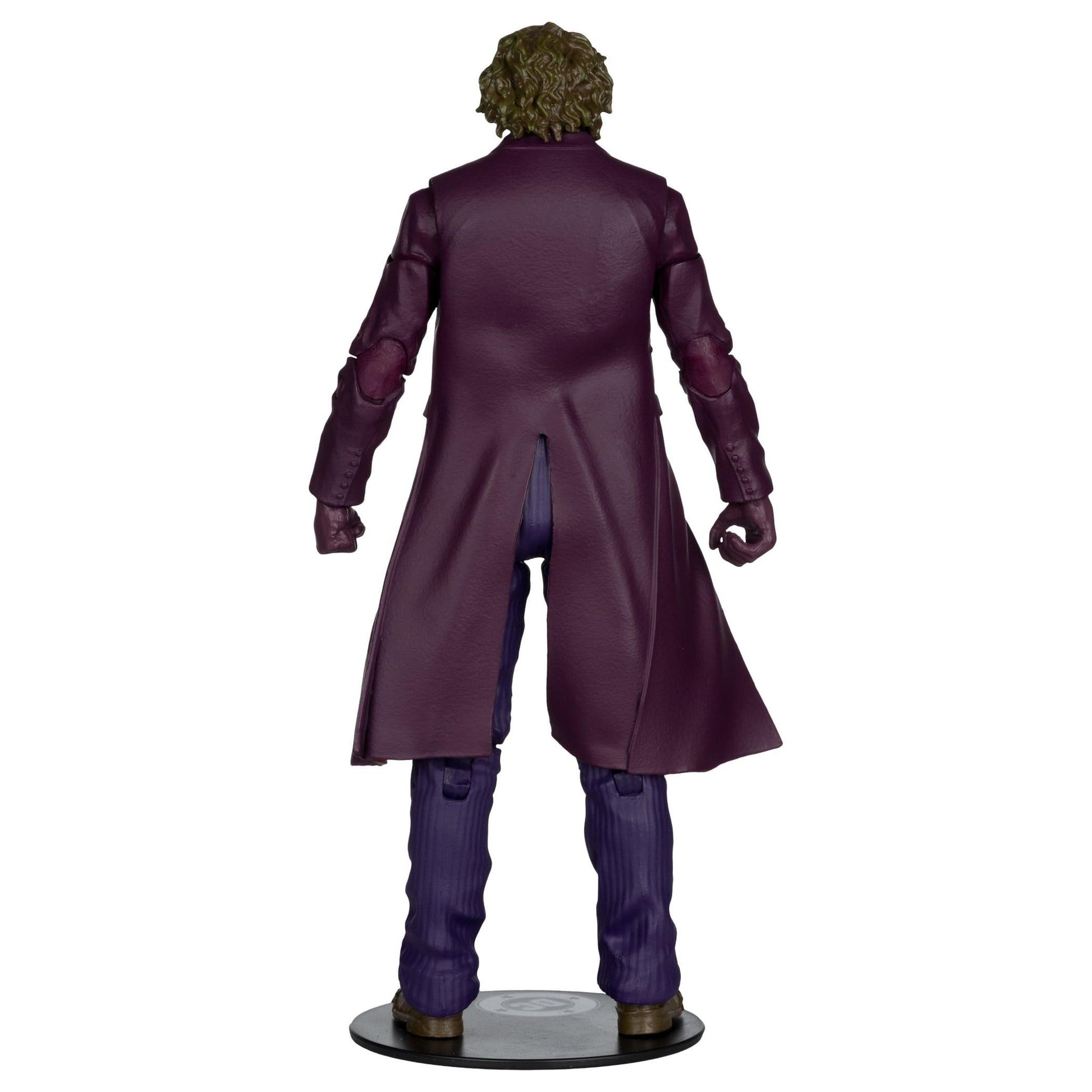 McFarlane Toys DC Multiverse Deluxe Theatrical - The Joker The Dark Knight Action Figure PRE-ORDER