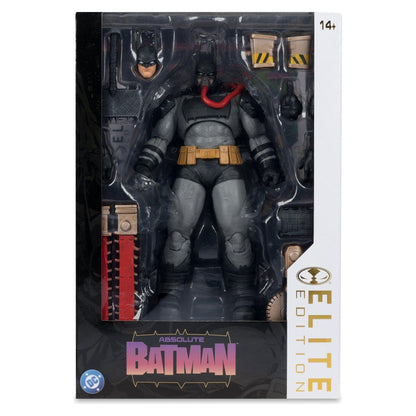 McFarlane Toys DC Multiverse Elite Edition Batman (Absolute Batman) Deluxe Action Figure PRE-ORDER