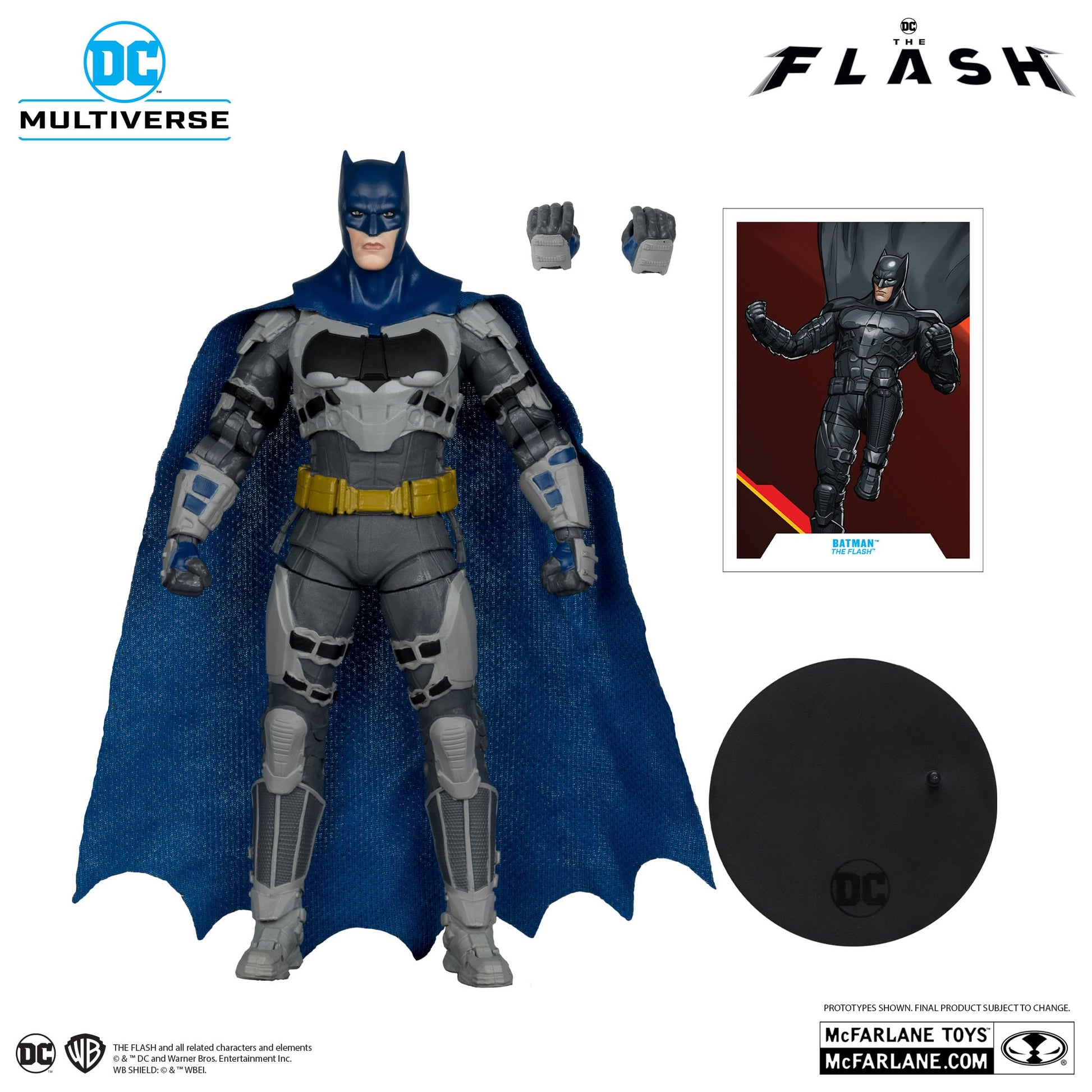 MC FARLANE TOYS McFarlane TM15082 DC Batman MC FARLANE TOYS McFarlane TM15082 DC Batman