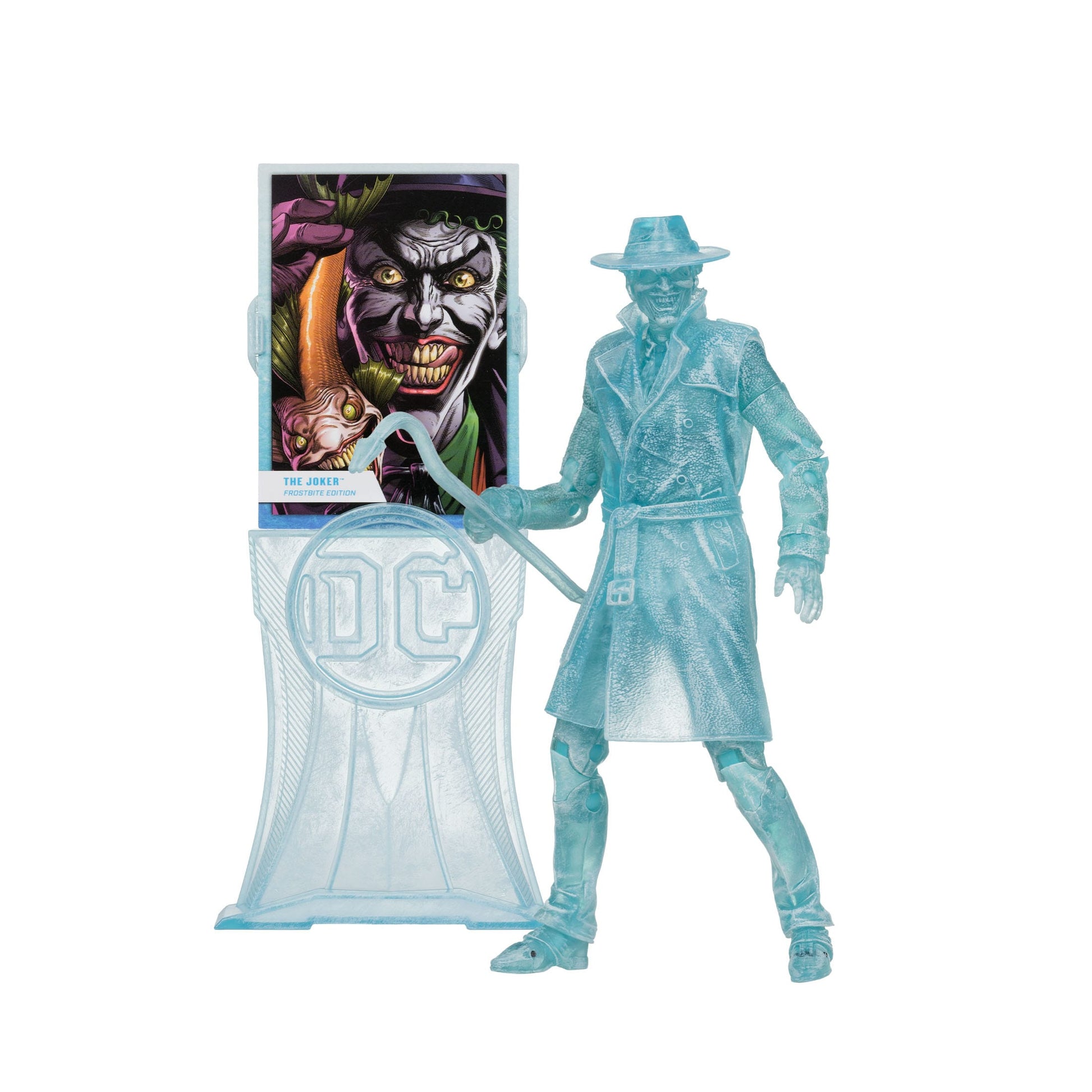 McFarlane Toys DC Multiverse Figure The Joker (Batman: Three