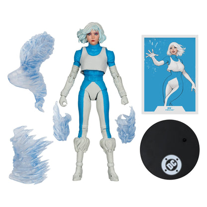 McFarlane Toys DC Multiverse Fire & Ice Welcome to Smallville Action Figure - Ice PRE-ORDER