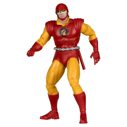 McFarlane Toys DC Multiverse Gangbuster (DC Classic) (Red Platinum Edition) Action Figure PRE-ORDER
