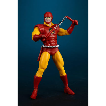 McFarlane Toys DC Multiverse Gangbuster (DC Classic) (Red Platinum Edition) Action Figure PRE-ORDER