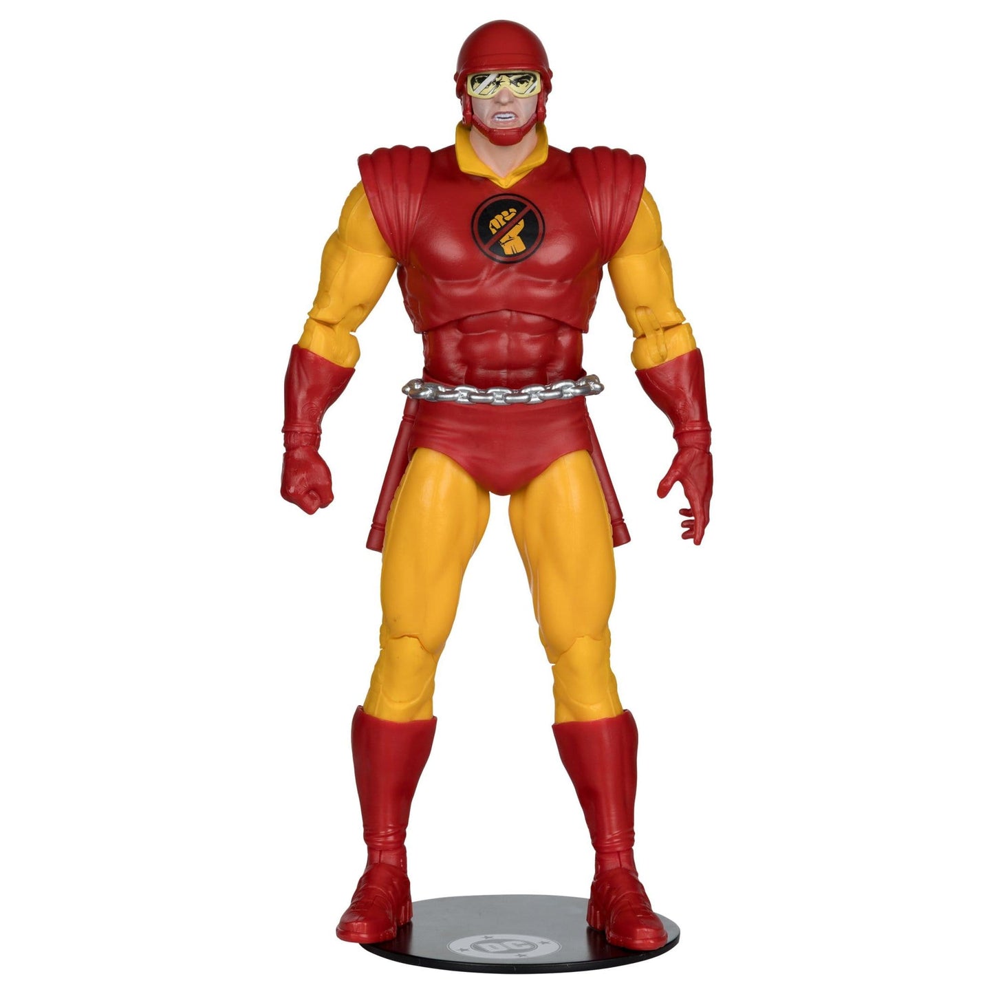 McFarlane Toys DC Multiverse Gangbuster (DC Classic) (Red Platinum Edition) Action Figure PRE-ORDER