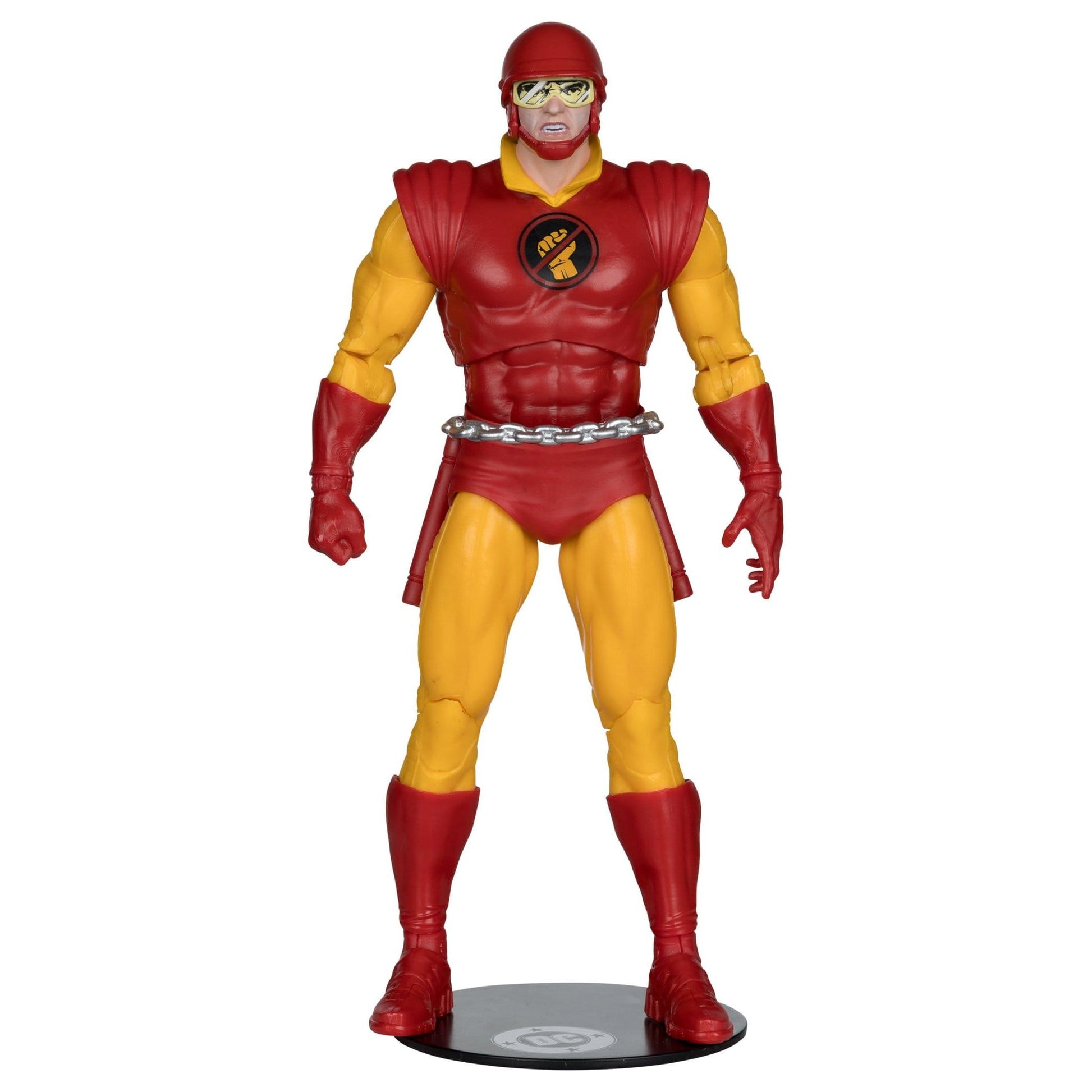 McFarlane Toys DC Multiverse Gangbuster (DC Classic) (Red Platinum Edition) Action Figure PRE-ORDER