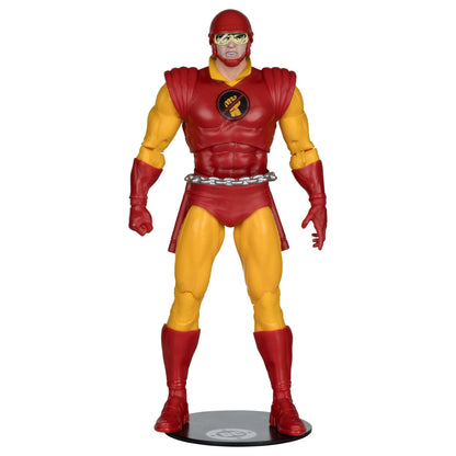 McFarlane Toys DC Multiverse Gangbuster (DC Classic) (Red Platinum Edition) Action Figure PRE-ORDER
