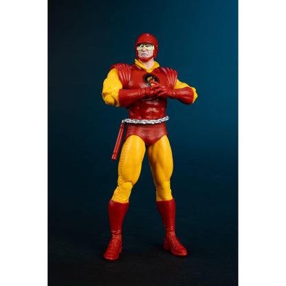 McFarlane Toys DC Multiverse Gangbuster (DC Classic) (Red Platinum Edition) Action Figure PRE-ORDER