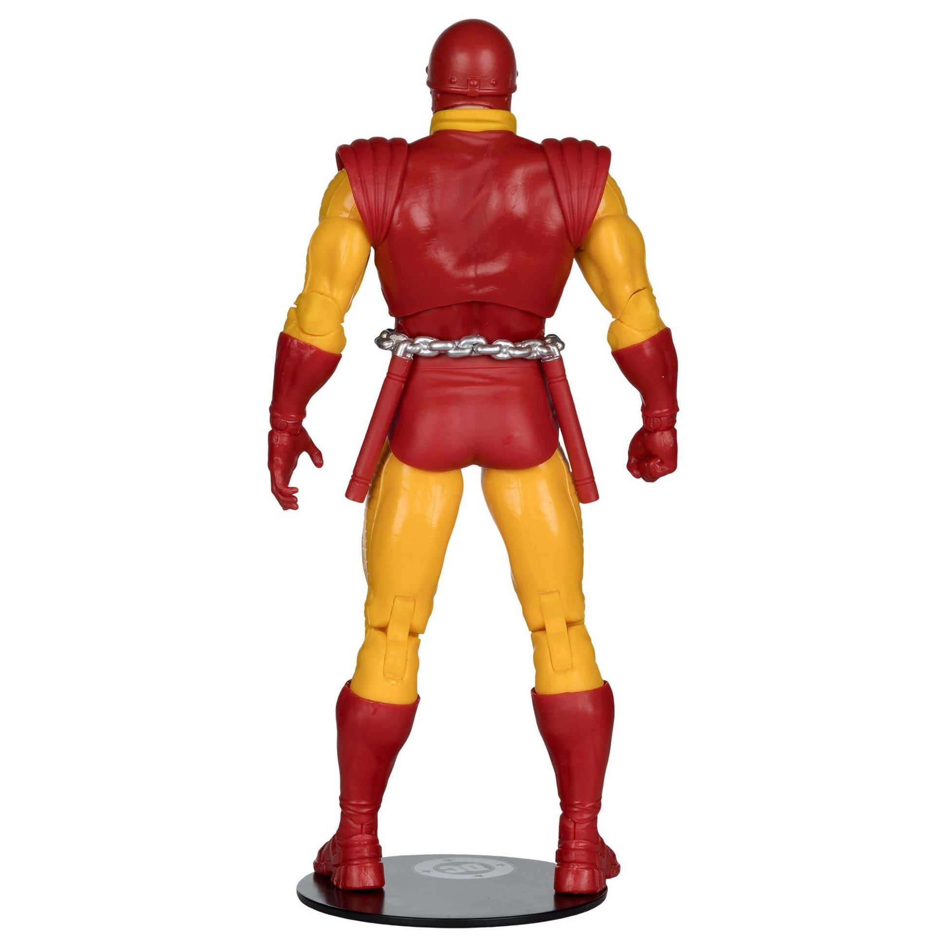 McFarlane Toys DC Multiverse Gangbuster (DC Classic) (Red Platinum Edition) Action Figure PRE-ORDER