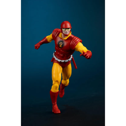 McFarlane Toys DC Multiverse Gangbuster (DC Classic) (Red Platinum Edition) Action Figure PRE-ORDER