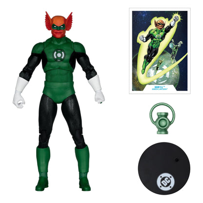 McFarlane Toys DC Multiverse Green Lantern Ghr''ll Action Figure PRE-ORDER