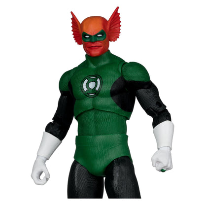 McFarlane Toys DC Multiverse Green Lantern Ghr''ll Action Figure PRE-ORDER