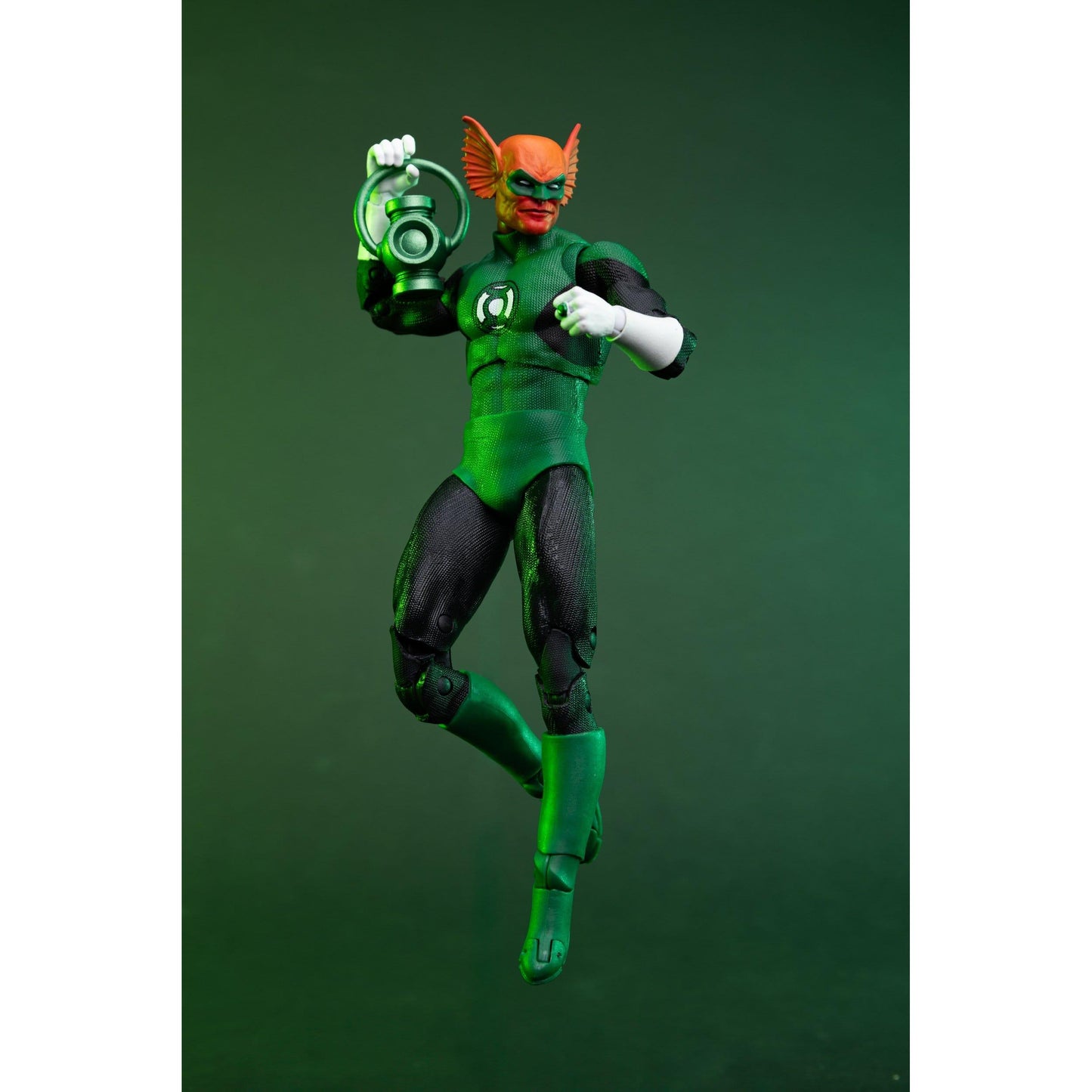 McFarlane Toys DC Multiverse Green Lantern Ghr''ll Action Figure PRE-ORDER