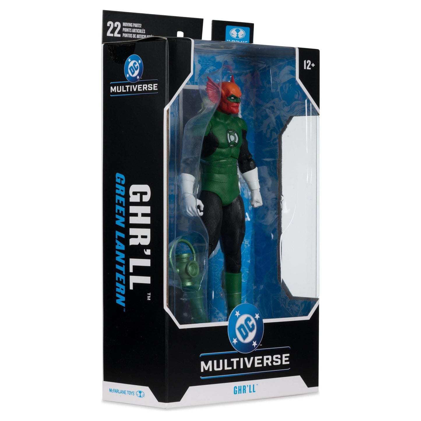 McFarlane Toys DC Multiverse Green Lantern Ghr''ll Action Figure PRE-ORDER
