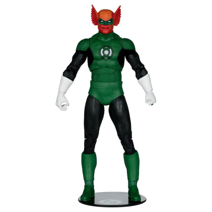 McFarlane Toys DC Multiverse Green Lantern Ghr''ll Action Figure PRE-ORDER