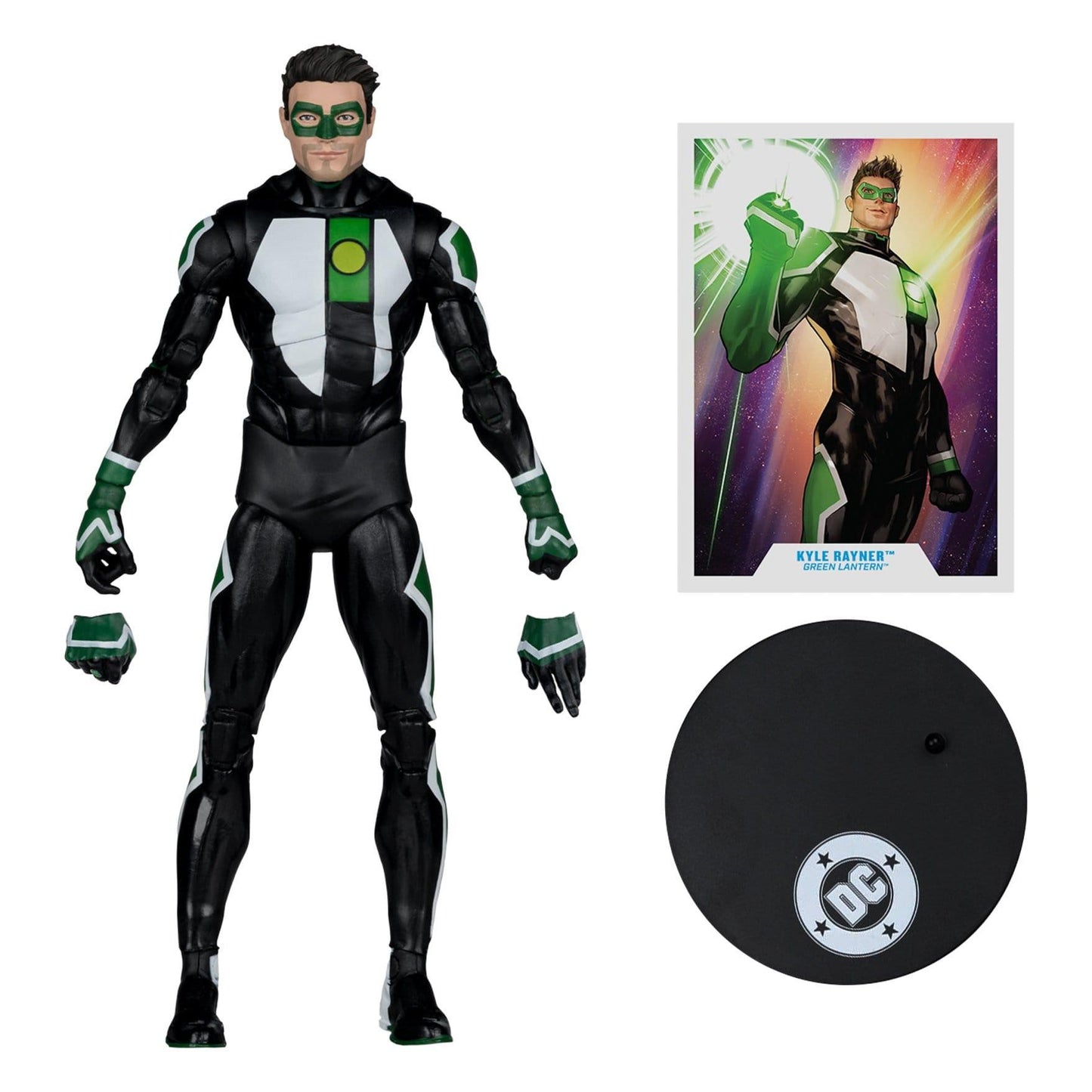 McFarlane Toys DC Multiverse Green Lantern Kyle Rayner Action Figure PRE-ORDER