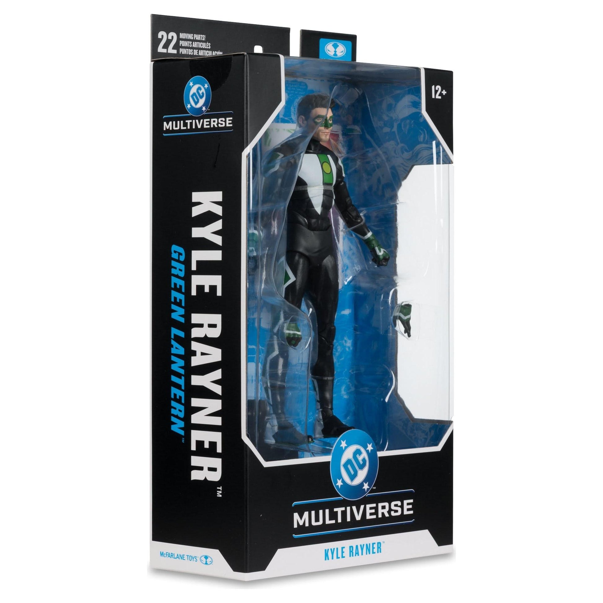McFarlane Toys DC Multiverse Green Lantern Kyle Rayner Action Figure PRE-ORDER
