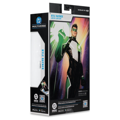 McFarlane Toys DC Multiverse Green Lantern Kyle Rayner Action Figure PRE-ORDER
