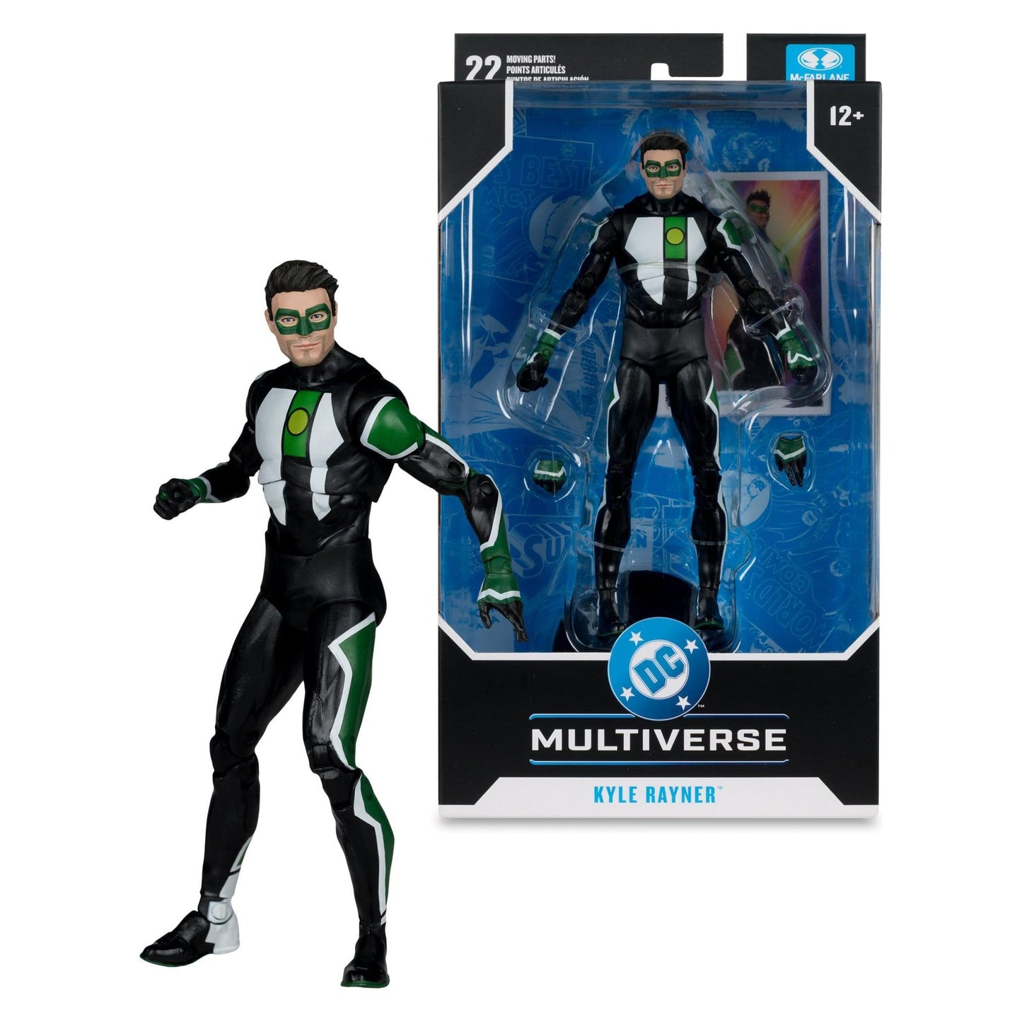 McFarlane Toys DC Multiverse Green Lantern Kyle Rayner Action Figure PRE-ORDER