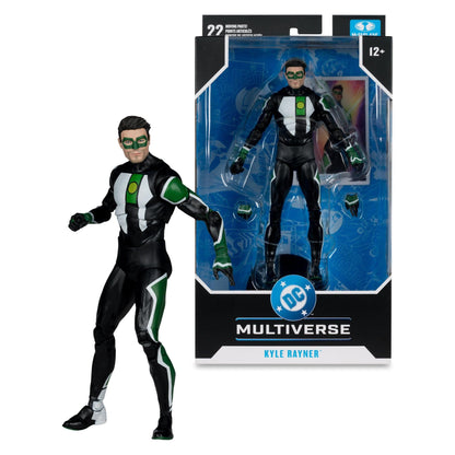 McFarlane Toys DC Multiverse Green Lantern Kyle Rayner Action Figure PRE-ORDER