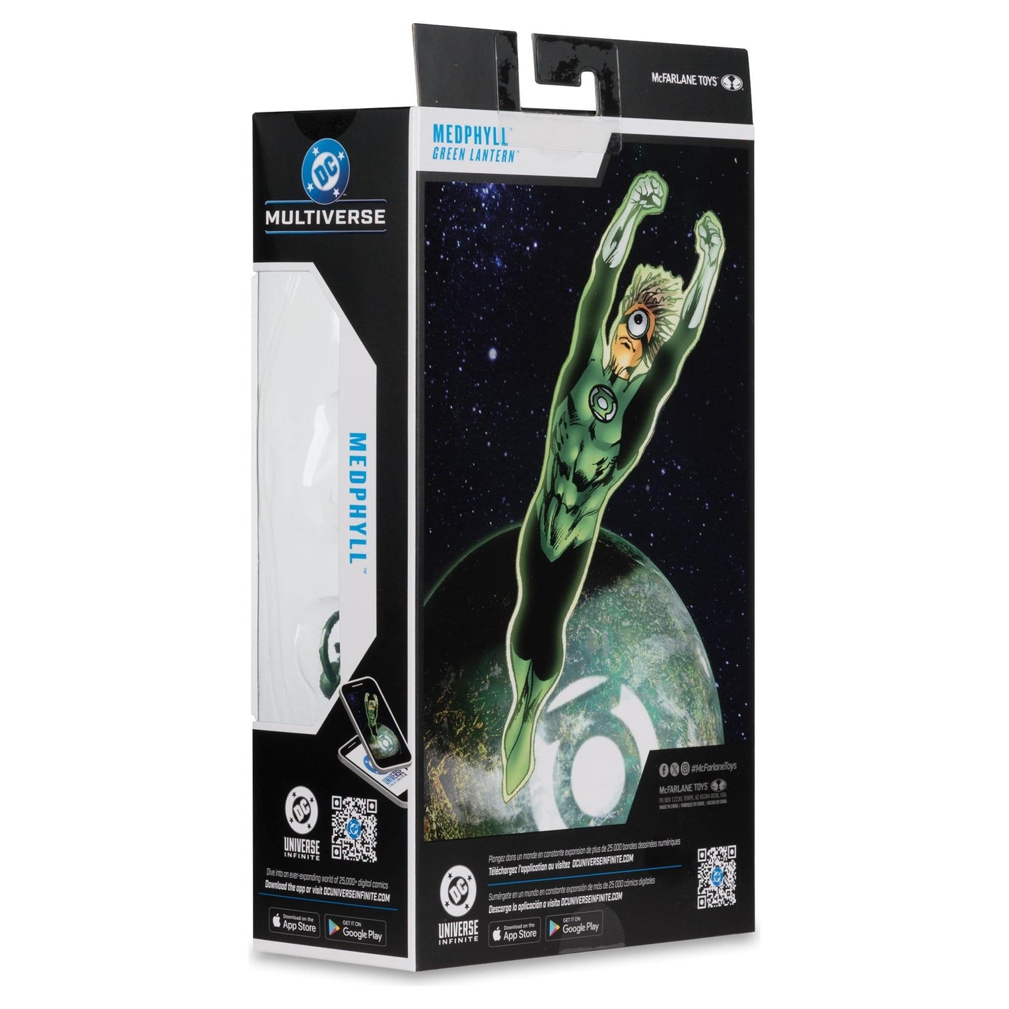McFarlane Toys DC Multiverse Green Lantern Medphyll Action Figure PRE-ORDER