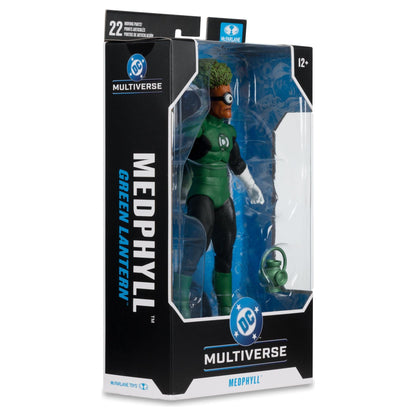 McFarlane Toys DC Multiverse Green Lantern Medphyll Action Figure PRE-ORDER
