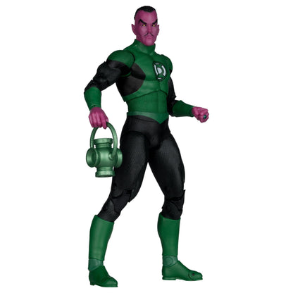 McFarlane Toys DC Multiverse Green Lantern Sinestro (Green Lantern Corps 1) Action Figure PRE-ORDER