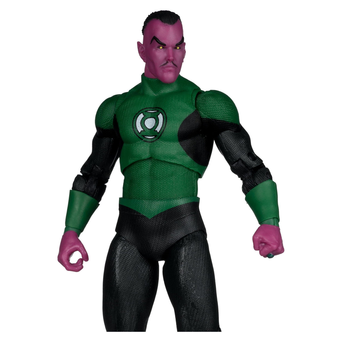 McFarlane Toys DC Multiverse Green Lantern Sinestro (Green Lantern Corps 1) Action Figure PRE-ORDER