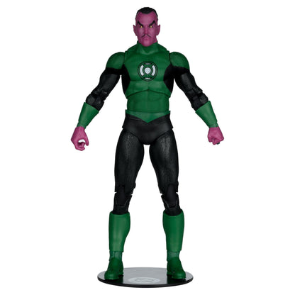 McFarlane Toys DC Multiverse Green Lantern Sinestro (Green Lantern Corps 1) Action Figure PRE-ORDER