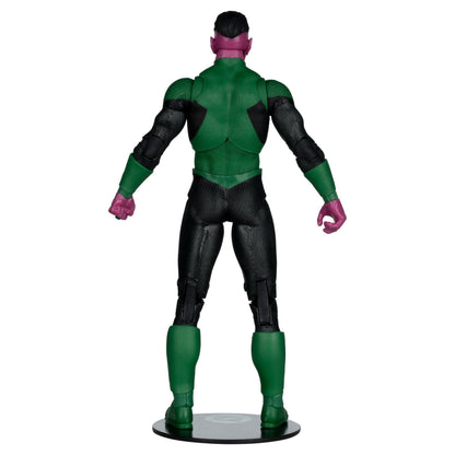 McFarlane Toys DC Multiverse Green Lantern Sinestro (Green Lantern Corps 1) Action Figure PRE-ORDER