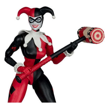 McFarlane Toys DC Multiverse Harley Quinn (DC Classic) (Gold Label) Action Figure PRE-ORDER