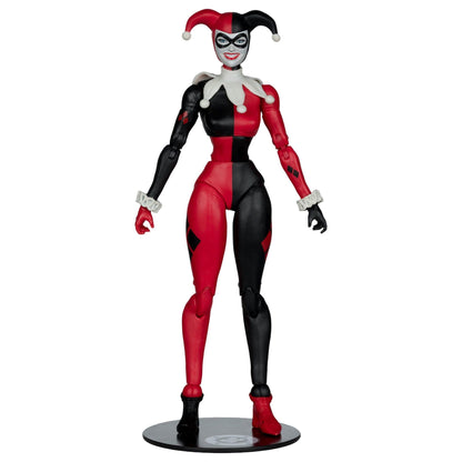 McFarlane Toys DC Multiverse Harley Quinn (DC Classic) (Gold Label) Action Figure PRE-ORDER