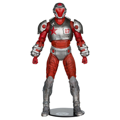 McFarlane Toys DC Multiverse Justice League Generation Lost Action Figure - Rocket Red Brigade PRE-ORDER