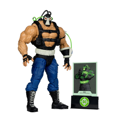 McFarlane Toys DC Multiverse Mega Action Figure - Bane (Glow in the Dark) (Gold Label) PRE-ORDER