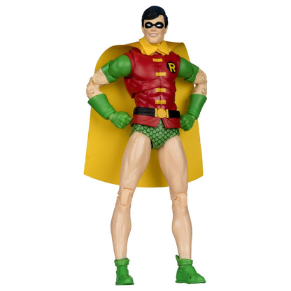 McFarlane Toys DC Multiverse Robin (Silver Age) (Gold Label) Action Figure PRE-ORDER