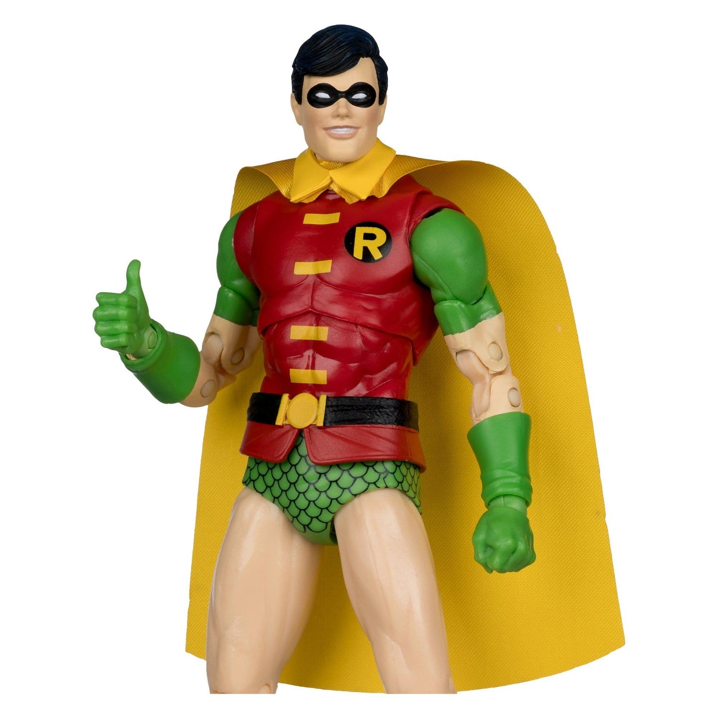 McFarlane Toys DC Multiverse Robin (Silver Age) (Gold Label) Action Figure PRE-ORDER