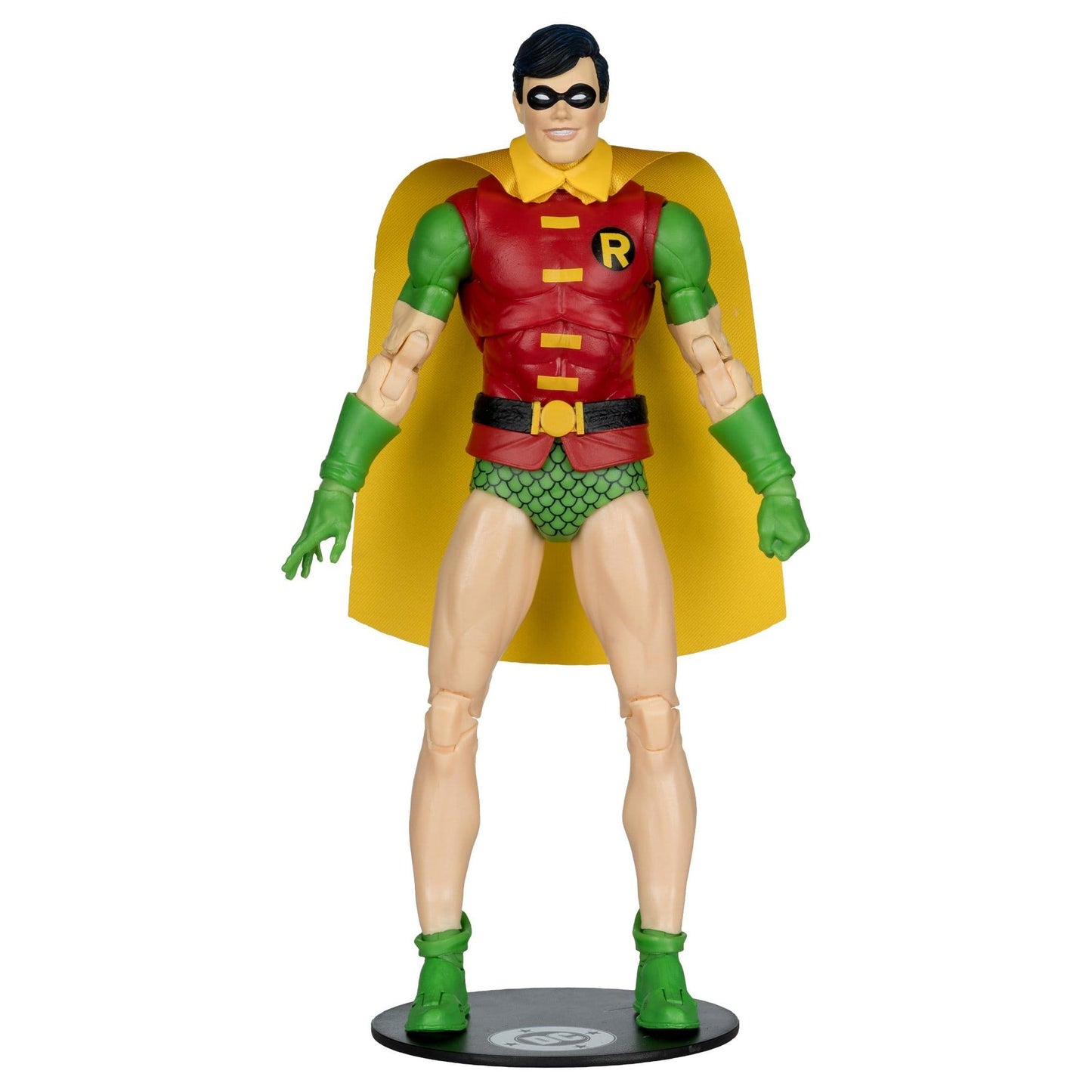 McFarlane Toys DC Multiverse Robin (Silver Age) (Gold Label) Action Figure PRE-ORDER