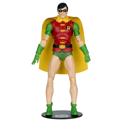 McFarlane Toys DC Multiverse Robin (Silver Age) (Gold Label) Action Figure PRE-ORDER