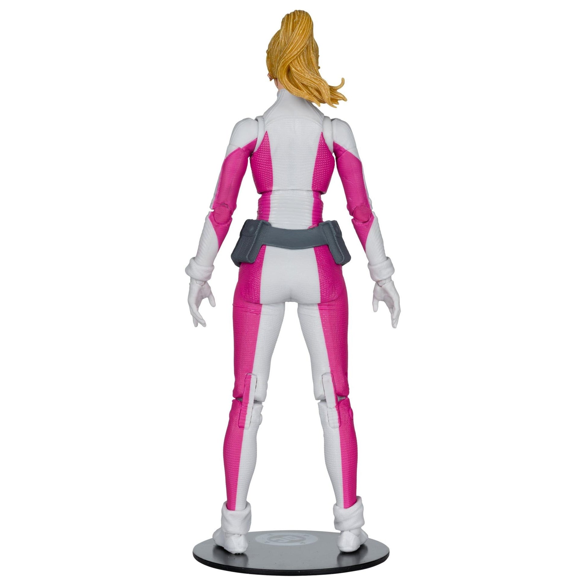 McFarlane Toys DC Multiverse Saturn Girl (DC Classic) (Red Platinum Edition) Action Figure PRE-ORDER